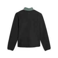 Women's Fleece 1/4 Zip Sweater