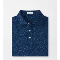 Men's Badlands Bluff Short Sleeve Polo