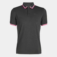 Men's Tux Short Sleeve Polo