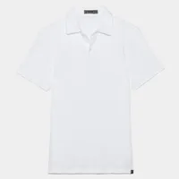 Men's Clubhouse Slub Short Sleeve Polo