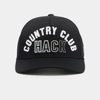 Men's Country Club Hack Snapback Cap