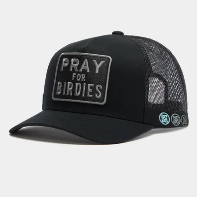 Men's Pray For Birdies Trucker Cap