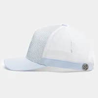 Men's 3D Skull & T's Trucker Cap