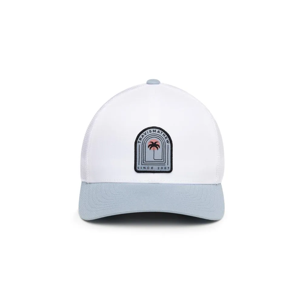 Men's Way Overhead Snapback Cap