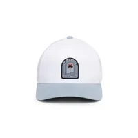 Men's Way Overhead Snapback Cap