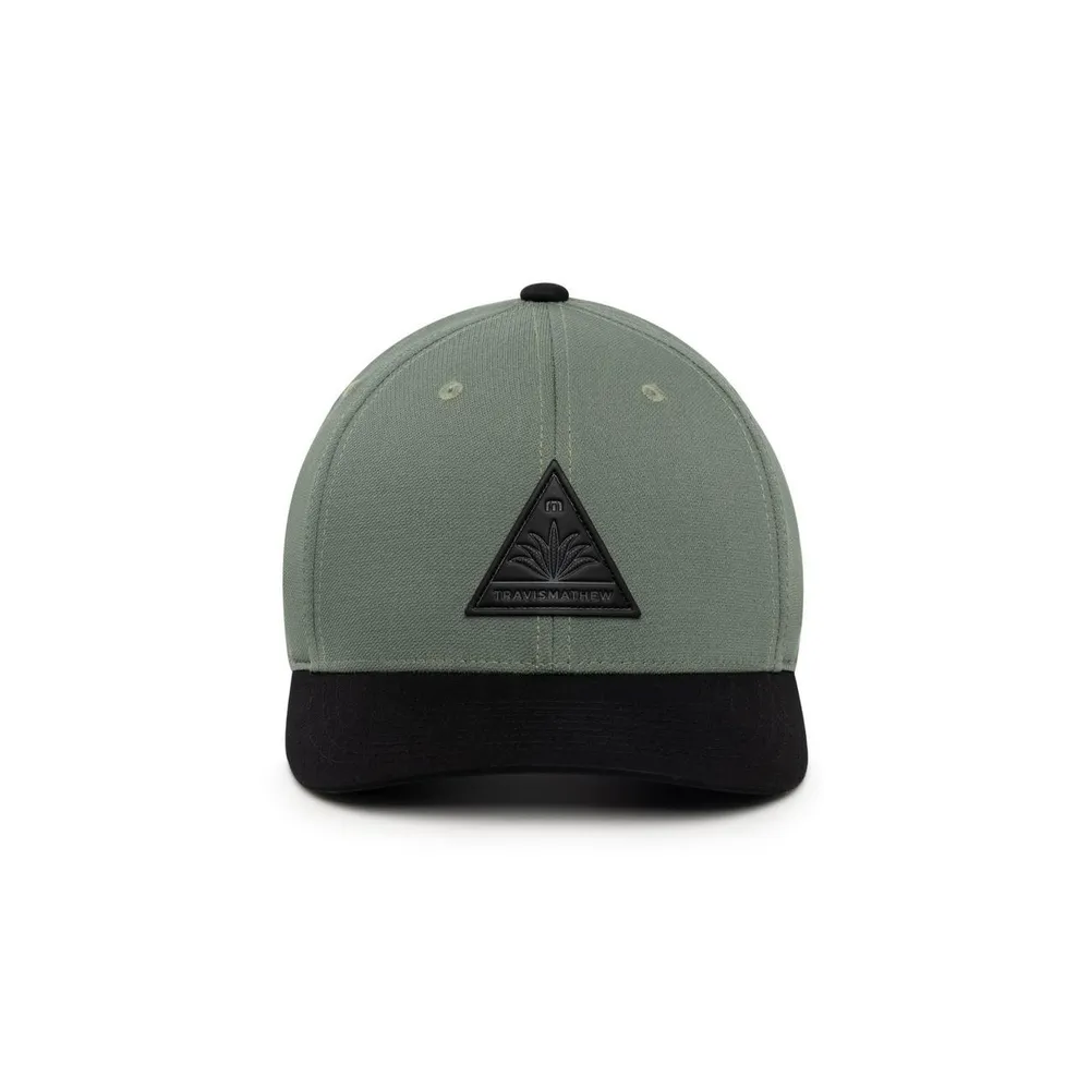 Men's Tree Canopy Snapback Cap