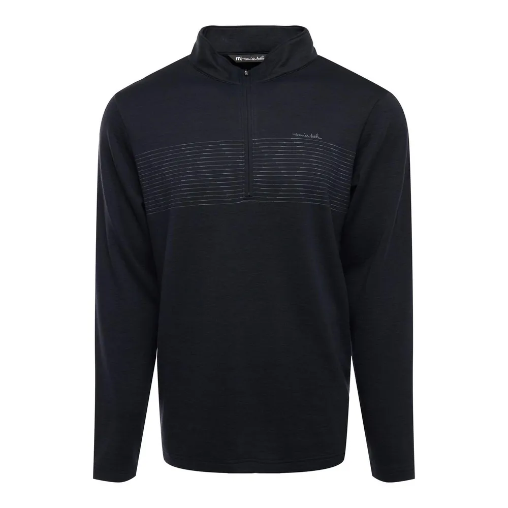 Men's On The Fly 1/4 Zip Pullover