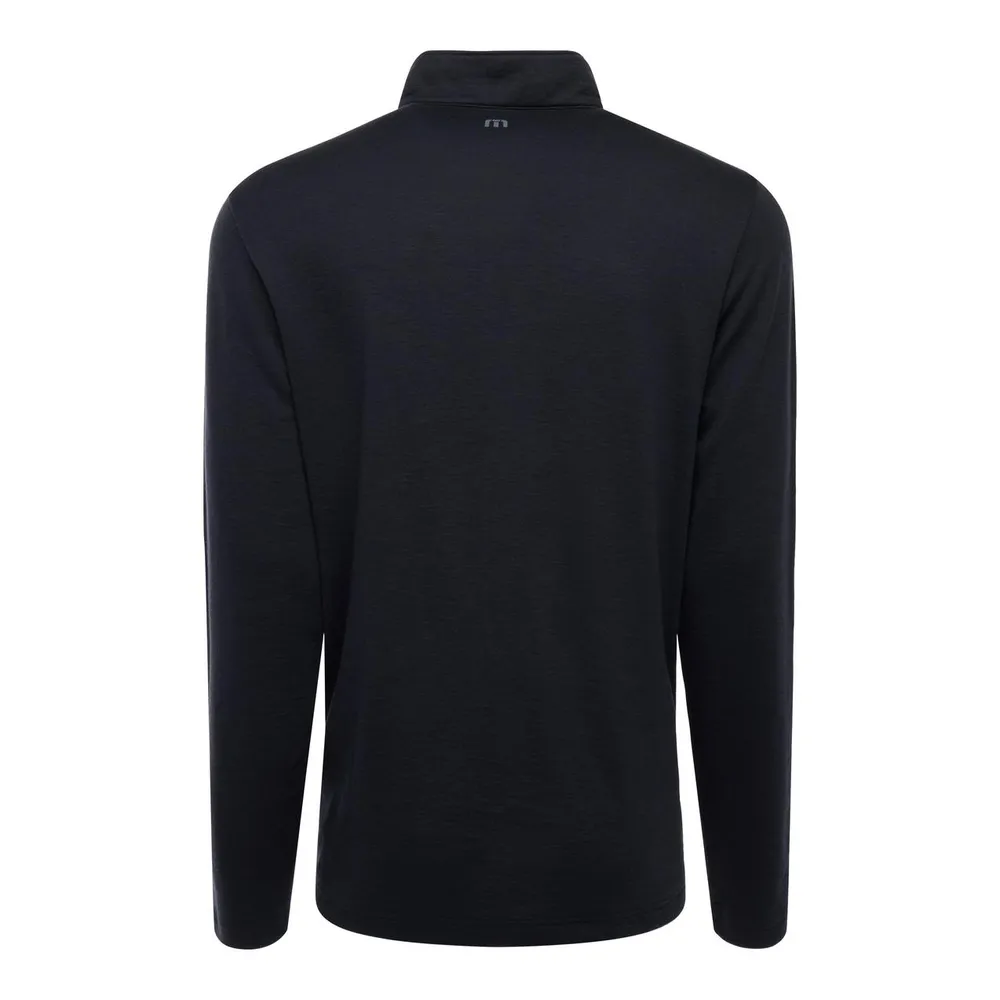 Men's On The Fly 1/4 Zip Pullover