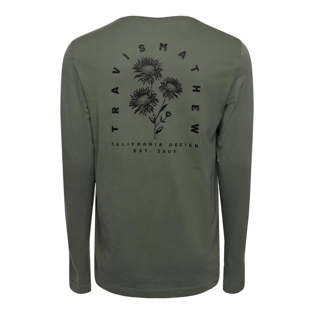 Men's Naturalist Long Sleeve T-Shirt