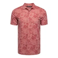 Men's Cactus Fruit Short Sleeve Polo