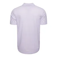 Men's Splatter Pocket Short Sleeve Polo