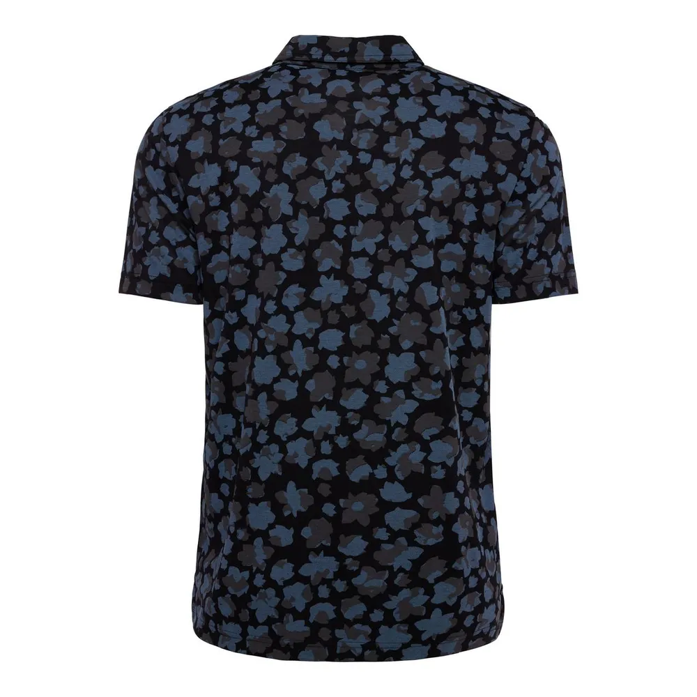 Men's By The Wharf Short Sleeve Polo