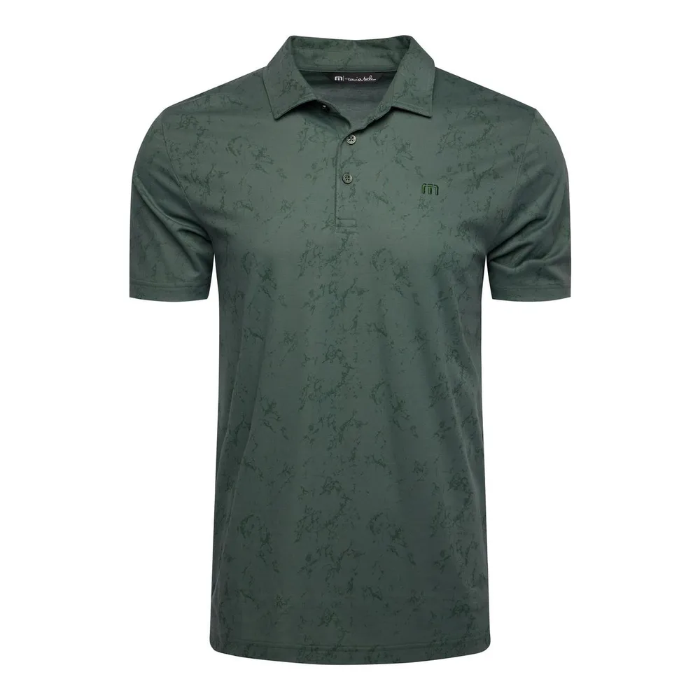 Men's Warmer Tides Short Sleeve Polo