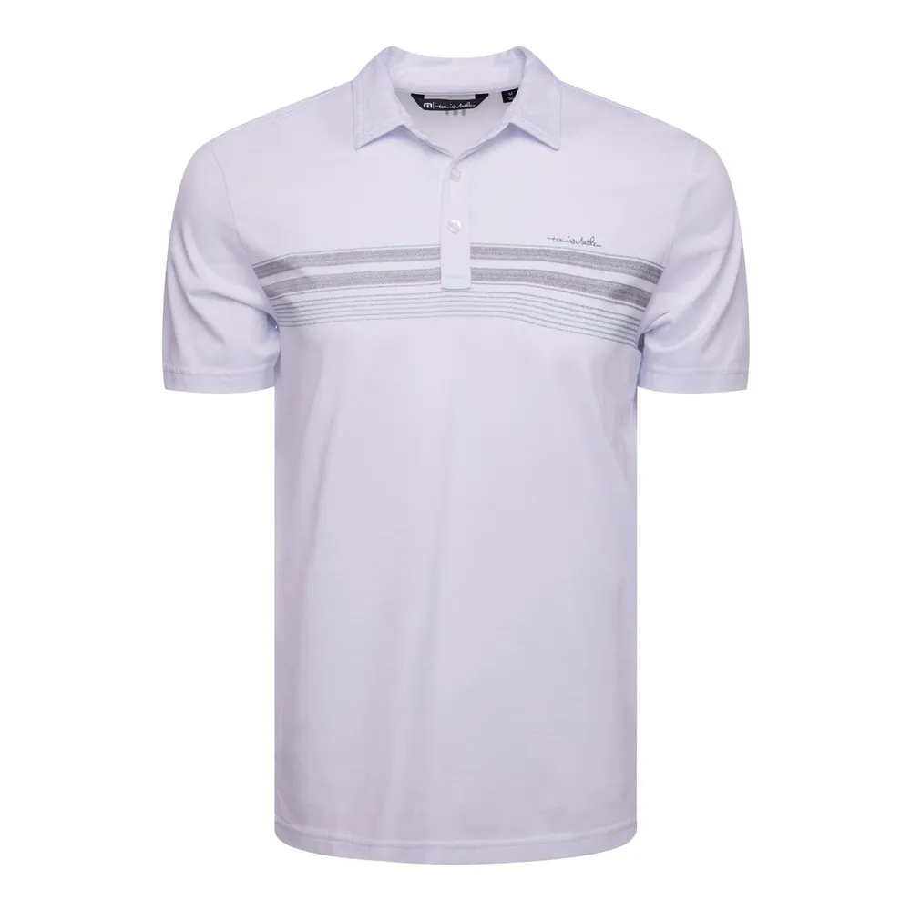 Men's Surf Slang Short Sleeve Polo