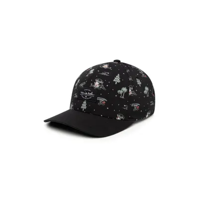 Men's Naughty But Nice Snapback Cap