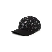 Men's Naughty But Nice Snapback Cap