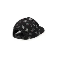 Men's Naughty But Nice Snapback Cap