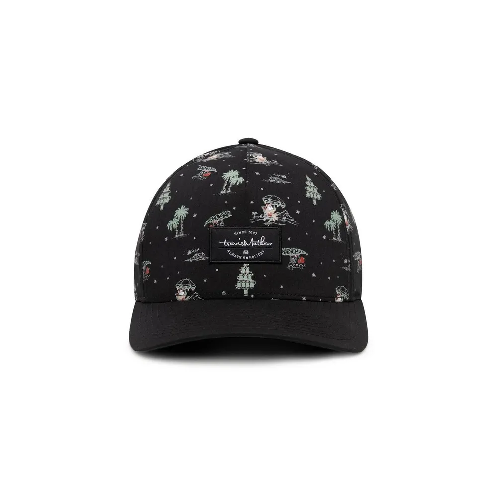 Men's Naughty But Nice Snapback Cap