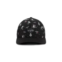 Men's Naughty But Nice Snapback Cap