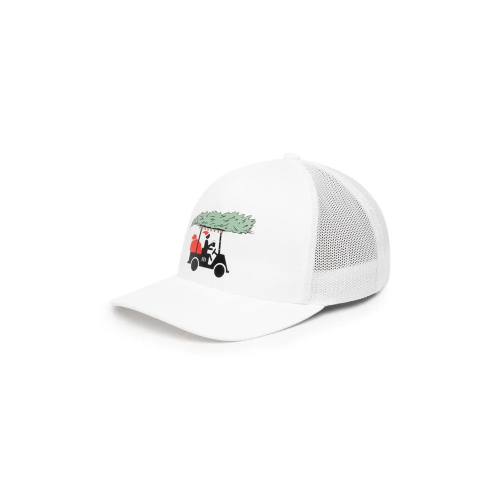 Men's Bag of Gifts Snapback Cap