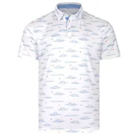 Men's Gusto Short Sleeve Polo