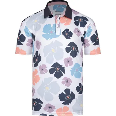 Men's A.D. Short Sleeve Polo