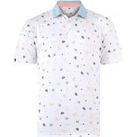 Men's Amendt Short Sleeve Polo