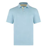 Men's Finn Short Sleeve Polo