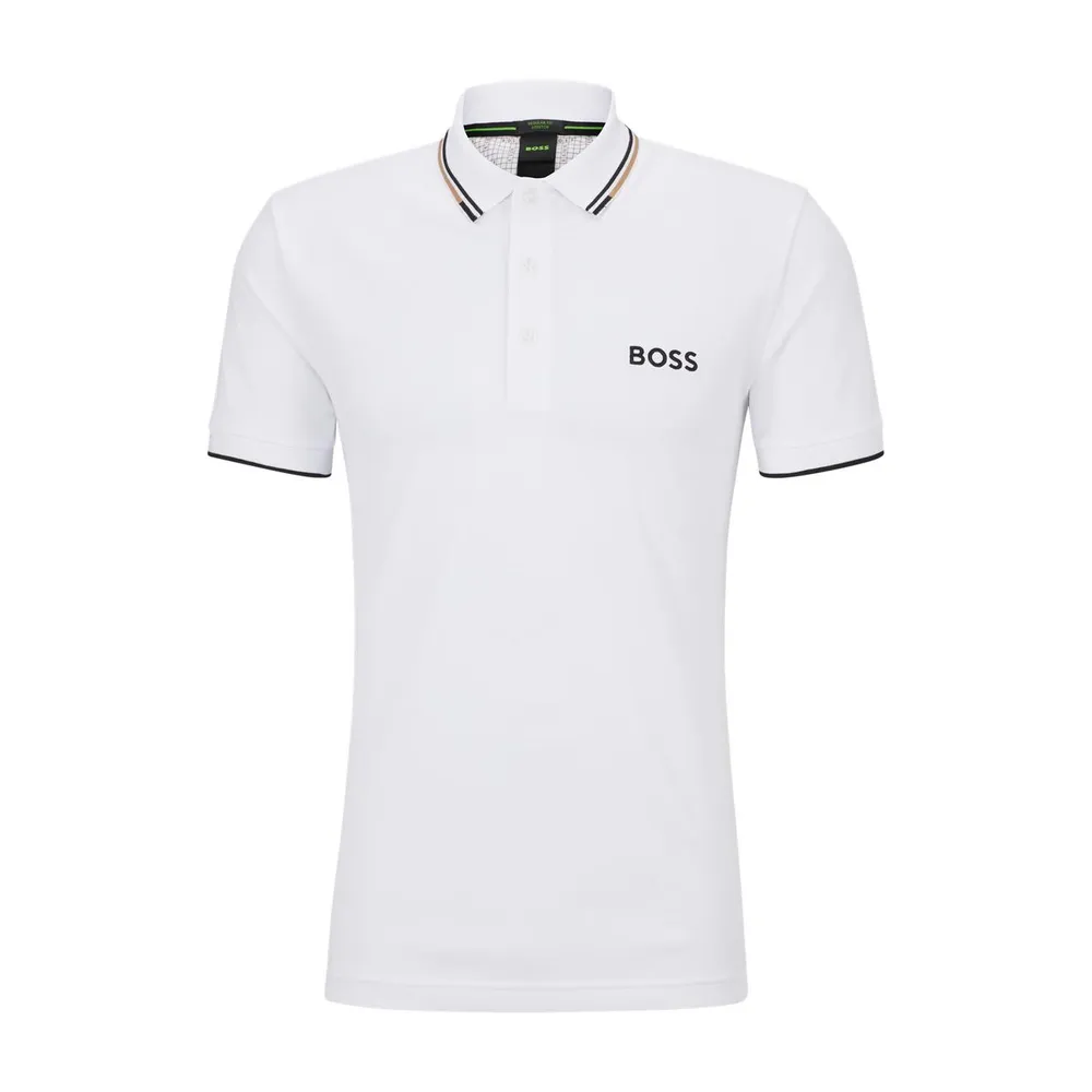 Men's Paddy Pro Short Sleeve Polo