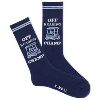 Men's Off Roading Crew Sock