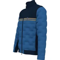 Men's Mixed Media 80's Insulated Jacket