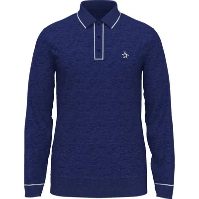 Men's Earl Long Sleeve Polo