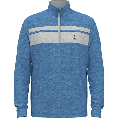 Men's Heritage Block 1/4 Zip Pullover