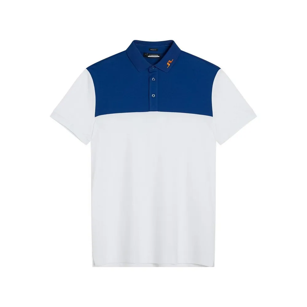 Men's Jeff Short Sleeve Polo