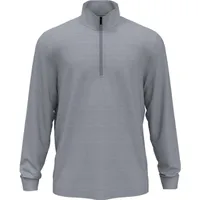 Men's Sun Shade Striped 1/4 Zip Pullover