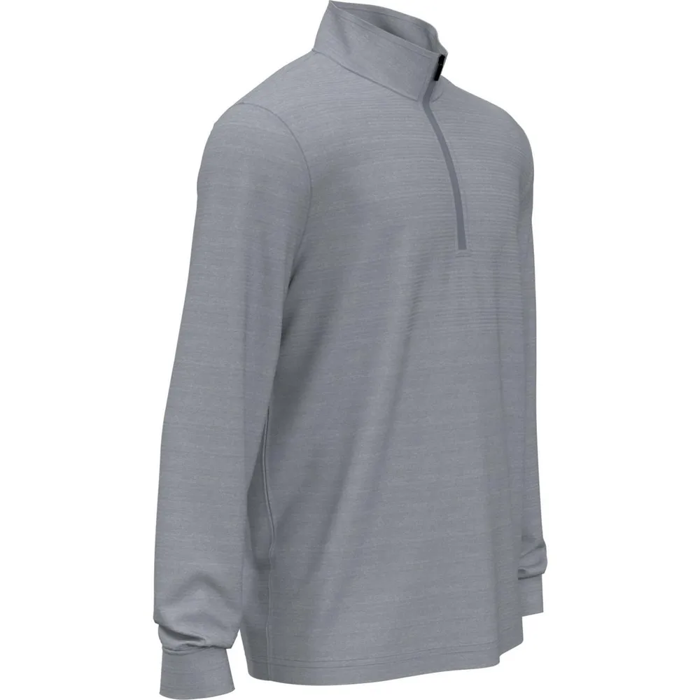 Men's Sun Shade Striped 1/4 Zip Pullover