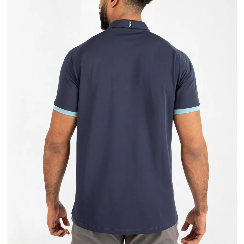 Men's Ain't No Hobby Tradition Short Sleeve Polo