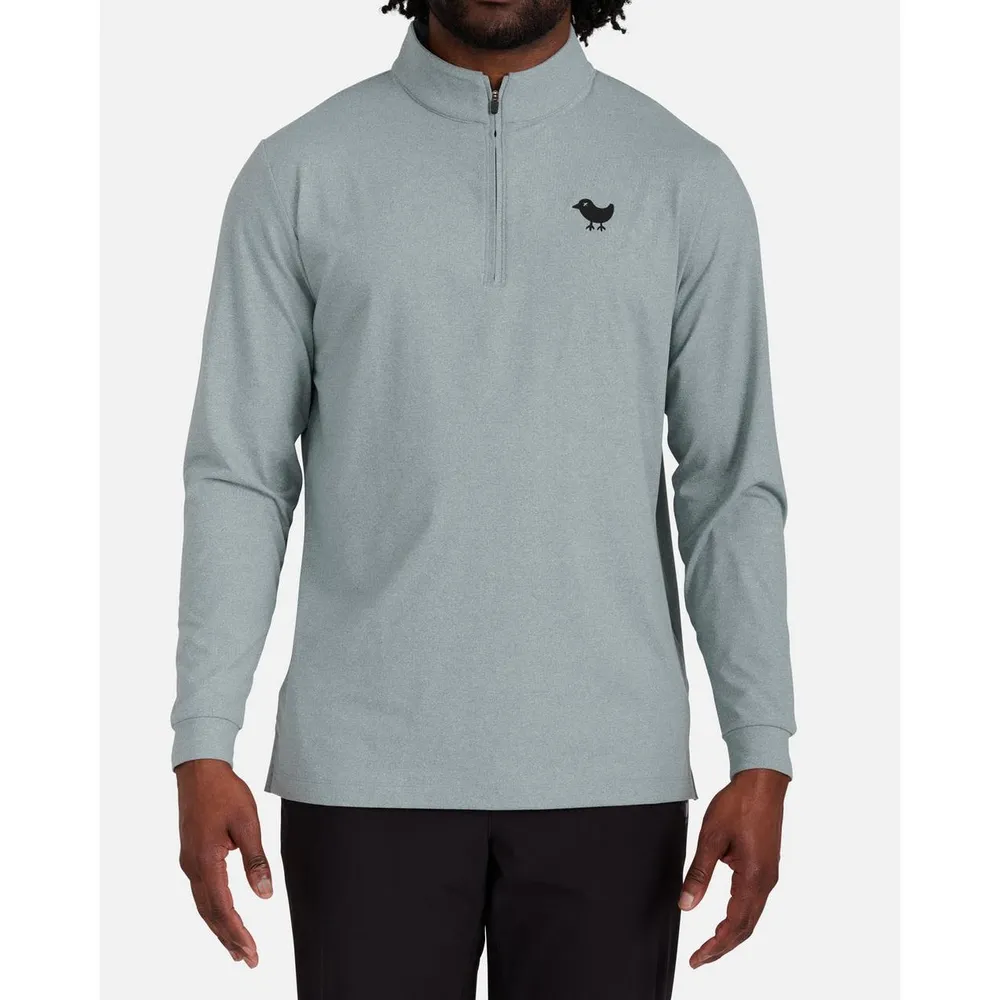 Men's Bad 1/4 Zip Pullover