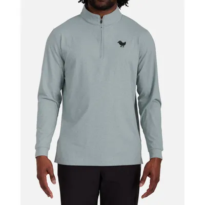 Men's Bad 1/4 Zip Pullover