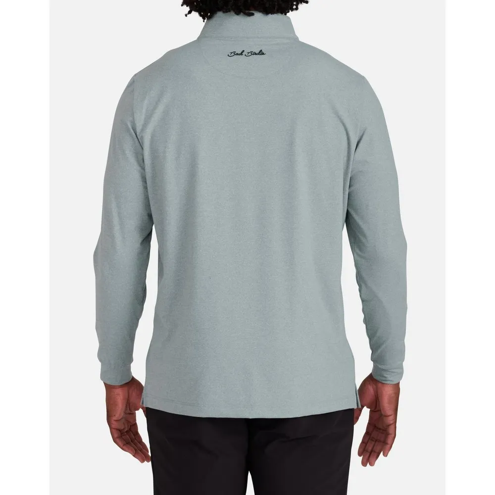 Men's Bad 1/4 Zip Pullover