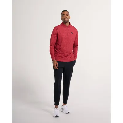 Men's Red Alert 1/4 Zip Pullover