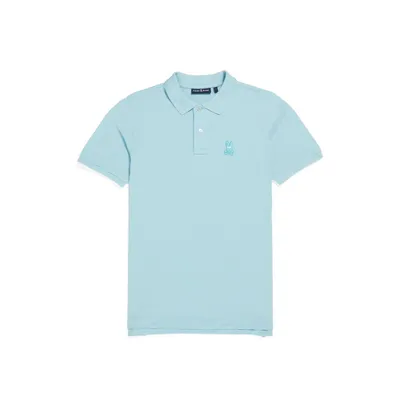 Men's Southlake Fine Short Sleeve Polo