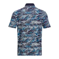 Men's Iso-Chill Edge Short Sleeve Polo