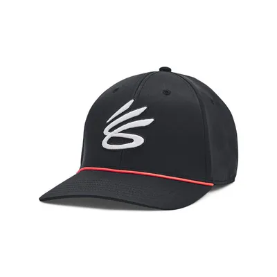 Men's Curry Snapback Cap