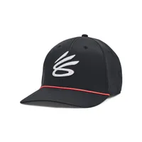 Men's Curry Snapback Cap