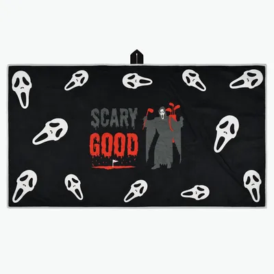 Scary Good Fusion Towel