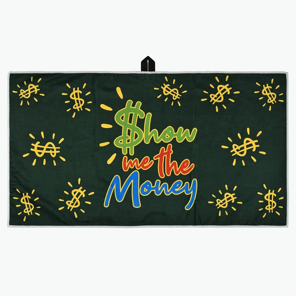 Show me the Money Fusion Towel