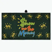 Show me the Money Fusion Towel