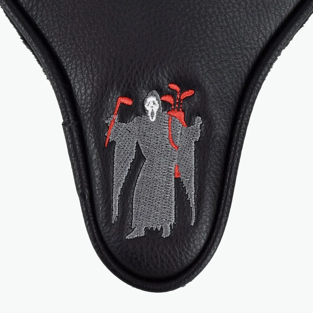 Scary Good Mallet Putter Cover