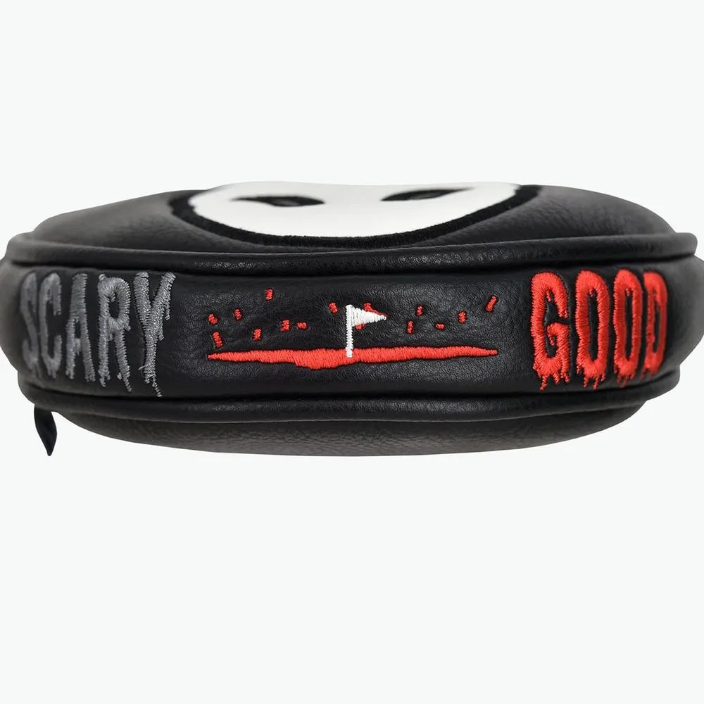 Scary Good Mallet Putter Cover